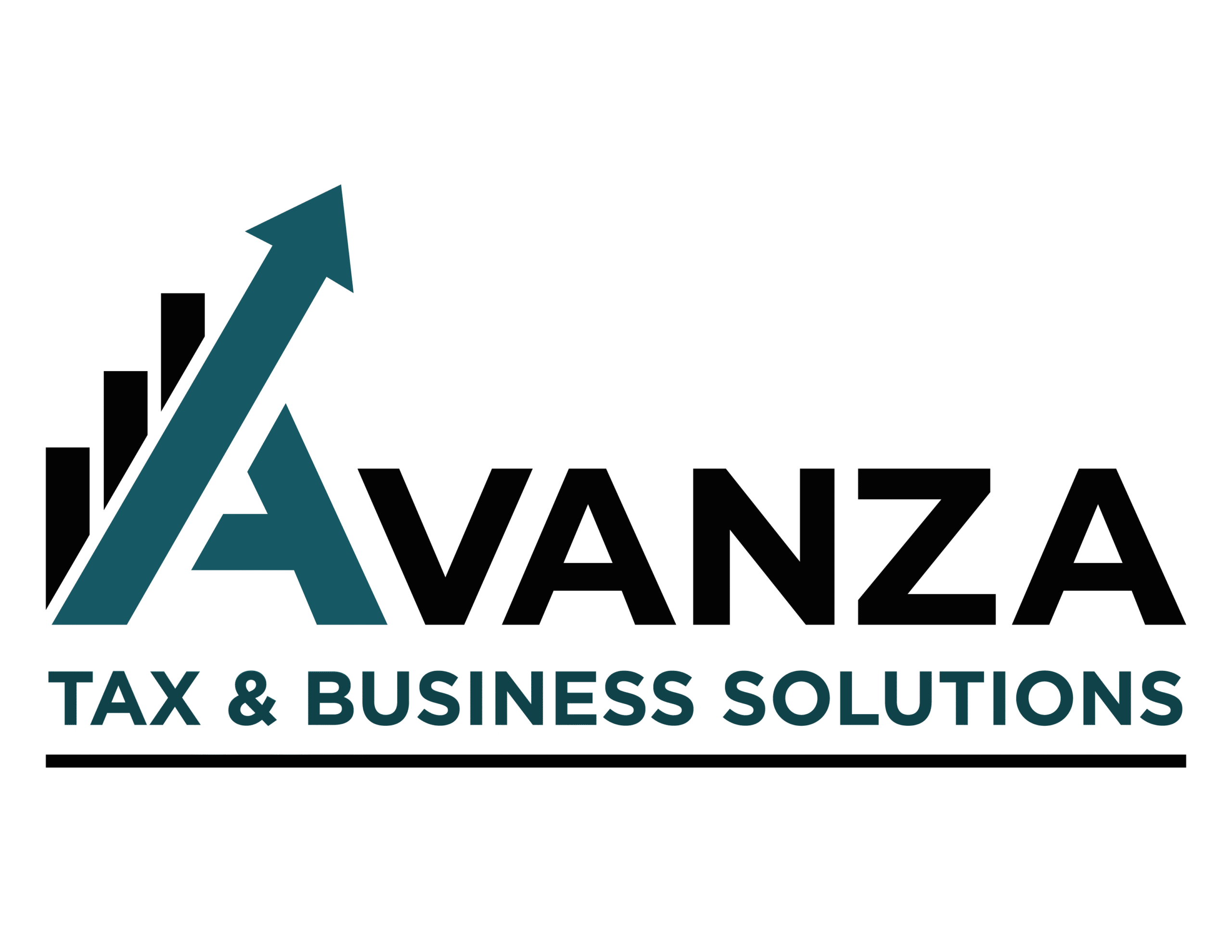 Logo Avanza Tax Business Solutions